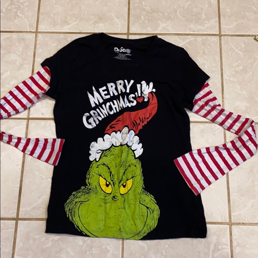 Dr.Seuss by Hybrid Apparel t-shirt size XXL